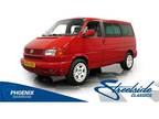 2002 Volkswagen Van