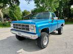 1980 Gmc C/K 2500