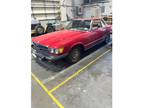 1979 Mercedes-Benz 450SL