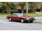 1992 Jaguar XJS