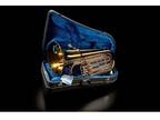 Yamaha Tuba YBB-105WC Series 3-Valve 3/4 BBb Tuba - Lowest Price - YBB105WC