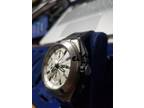IWC Schaffhausen Ingenieur Double Chrono Titanium Automatic 45MM Watch IW386501