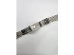Rolex Datejust 16234 No Hole Salmon Roman Dial Fluted Jubilee 36mm