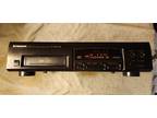 Pioneer cd player pd-m403 6 disc changer Works , includes cords. And cartridge