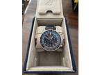 Breitling Navitimer B01 Chronograph 46 Stainless Steel And 18k Red gold