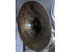 The Buescher Sousaphone Vintage Complete Good Horn! 24' Bell