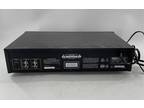 Black TEAC Compact Disc CD Recorder Model CD-RW880 *Works*