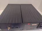 Meridian 200 CD Transport, Plays, Display Out