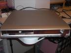 Compact Home Theater Receiver Toshiba SD KT-50; versatile and sleek, with extras