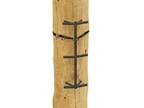 NEW Rivers Edge RE718 300 lb Capacity 11" Wide Grip Stick Climbing Aid (Single)