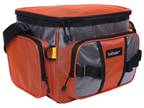 Fishing Waterproof Carry Bag Tackle Storage Bag Waist Shoulder Pack Box Orange