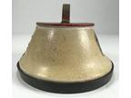 Vintage Glenn Miller Tuxedo Plunger Humes & Berg Trumpet Mute E Chicago Indiana