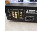 TDK DA-3826 4x Digital Dual CD Player CD Recorder Tested & Worksing