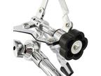 Snare Drum Stand - Concert Stand Up Heavy Duty Mount Tripod Holder