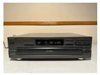 Technics SL-PD647 CD Changer 5 Compact Disc Player HiFi Stereo Vintage Japan