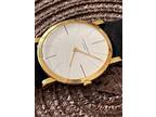 Vintage Classic Audemars Piguet 18k Yellow Gold Cal. 2003 Working Condition