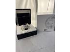 Men's Montblanc Chronograph Nicolas Rieussec 7138 43mm Stainless Wristwatch GMT
