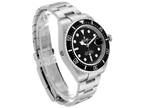 Rolex Seadweller 43mm 50th Anniversary Steel Mens Watch 126600 Box Card