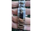 2023 Rolex Datejust 41mm 126334 Sliver Dial Oyster 18k Fluted Bezel Watch