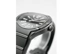 Piaget Polo Fortyfive Automatic 45mm Titanium Black Dial GOA37003 - Box Papers