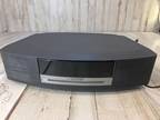 BOSE WAVE MUSIC SYSTEM IV CD PLAYER - Remote can be ordered online via serial #
