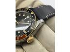 2022 Tudor Black Bay GMT Root Beer 41mm Automatic Leather Box/Papers 79833MN B+P