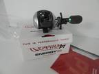 Quantum Pt Energy S3 En100spt 6.3:1 Right Hand Baitcast Reel