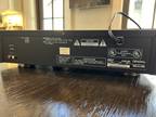 Denon DCM-360 Vintage 5 Disc Automatic Disc Loading System Tested Working