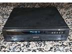 MARANTZ 5 Disc CD Carousel Changer Player CC-47U BL Black Used