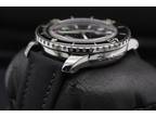 Blancpain Watch Fifty Fathoms 5015-12B30-B52 Titanium - Sapphire Bezel