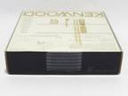 Kenwood CDM-600 6 Compact Disc Magazine