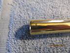 New NOS D. Calcchio #2 Tulsa, OK Leadpipe