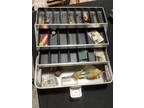 Vintage Umco 103-A Tackle Box