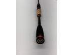 Favorite Rush Spinning Rod Medium Heavy 6'6" - both handed- Retip to 6'2"
