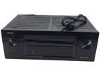 Denon Model: AVR-X2100W 7.2 Channel Full 4K Ultra HD AV Receiver #D6378