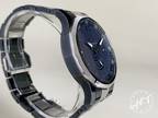 Rare* Corum Admiral's Cup Legend 42 Limited Edition Blue Dial Watch w/ Box