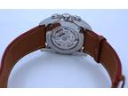Parmigiani Tonda Metrographe Chronograph 40mm Mens PFC274-0002400 Selling As-Is