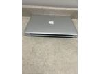 Lot Of (2) MacBook Pro A1398 Parts Or Repair Only NO HDD