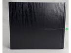 Polk Audio T30 100 watt Dual 5.25" 2-way Center Channel Speaker, Black - Tested