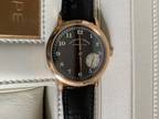A. Lange&Sohne Limited Edition 1815 Side Step Wempe 125th Anniversary Rose Gold
