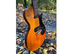 Custom Gibson Melody Maker - Mahogany, Grover Tuners, Awesome guitar!