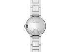 Cartier Ballon Blue De Cartier Steel 36mm #3284