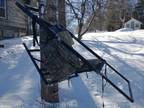 Original Tree Lounge climber stand