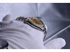 Rolex 36mm Date-just with Fluted 18k Bezel and Two-tone Jubilee Braclet
