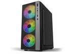 Computer PC Case / RGB Cooling Fans 120mm 4 Pin Computer Gaming Fan Multicolor