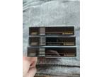 Excellent Lot Of 3x Pioneer 6-Disc Multi-Play CD Player Magazine Cartridges