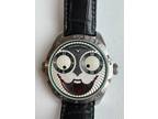 Konstantin Chaykin Joker Watch 2017 Steel Original Edition Mint Full Kit