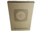 KC-808 Wall Mounted CD Player CPD-4 FM Radio And Bluetooth New (white in color)