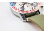 Heuer Autavia 2446C GMT Vintage