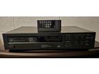 Vintage ADC Model 16/2R Compact Disc Player w/Audio Cable + Remote Tested/Works